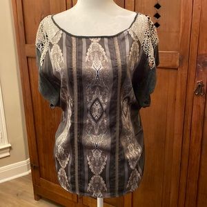 Anthropologie Tiny brand shirt